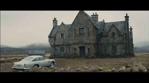 Screenshot [37] zum Film 'James Bond - Skyfall'