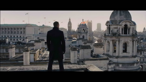 Screenshot [38] zum Film 'James Bond - Skyfall'