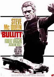 Coverbild zum Film 'Bullitt'