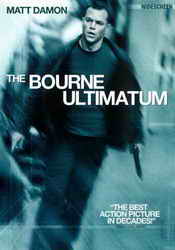 Cover vom Film Bourne Ultimatum, Das