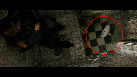 Fehlerbild [02] zum Film 'Bourne Ultimatum, Das'