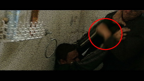 Fehlerbild [03] zum Film 'Bourne Ultimatum, Das'