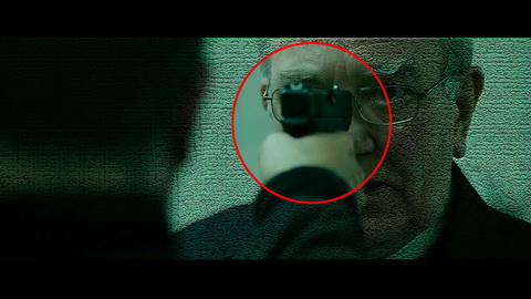 Fehlerbild [04] zum Film 'Bourne Ultimatum, Das'