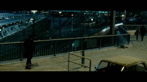 Screenshot [01] zum Film 'Bourne Ultimatum, Das'