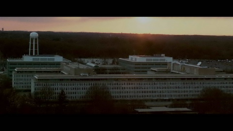 Screenshot [03] zum Film 'Bourne Ultimatum, Das'
