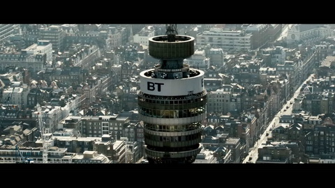 Screenshot [09] zum Film 'Bourne Ultimatum, Das'