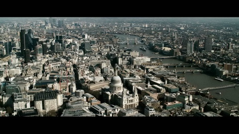 Screenshot [10] zum Film 'Bourne Ultimatum, Das'