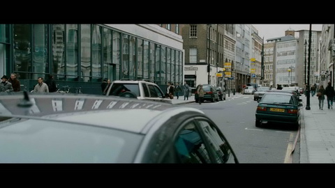 Screenshot [15] zum Film 'Bourne Ultimatum, Das'