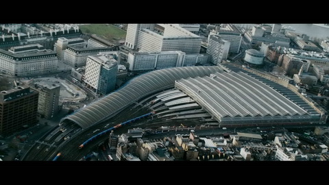 Screenshot [16] zum Film 'Bourne Ultimatum, Das'
