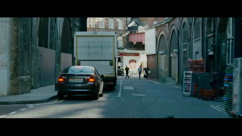 Screenshot [17] zum Film 'Bourne Ultimatum, Das'