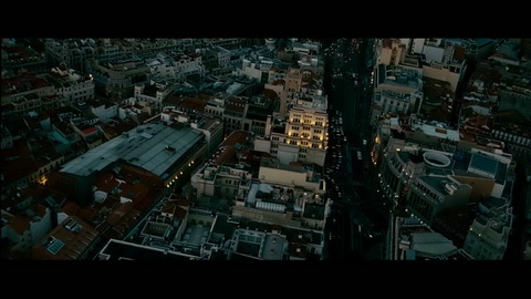 Screenshot [18] zum Film 'Bourne Ultimatum, Das'