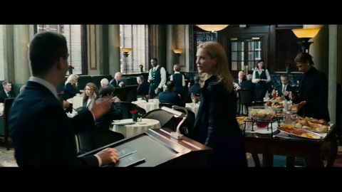 Screenshot [21] zum Film 'Bourne Ultimatum, Das'