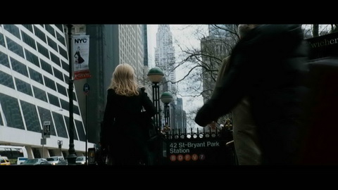 Screenshot [28] zum Film 'Bourne Ultimatum, Das'
