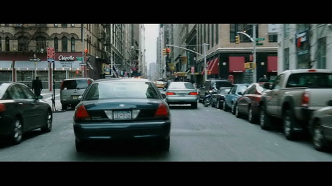 Screenshot [31] zum Film 'Bourne Ultimatum, Das'
