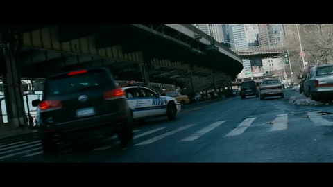 Screenshot [32] zum Film 'Bourne Ultimatum, Das'