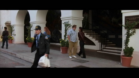 Screenshot [04] zum Film 'Lethal Weapon 3 - Die Profis sind zurück'