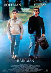 Cover vom Film Rain Man