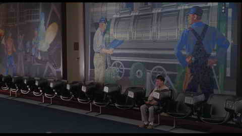 Screenshot [09] zum Film 'Rain Man'
