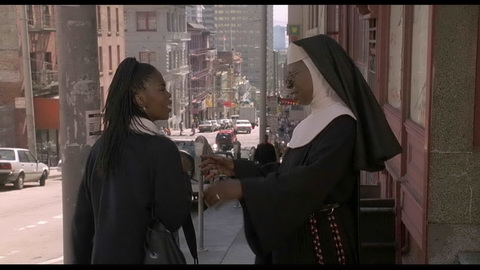 Screenshot [15] zum Film 'Sister Act 2 - In göttlicher Mission'