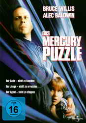 Coverbild zum Film 'Mercury Puzzle, Das'