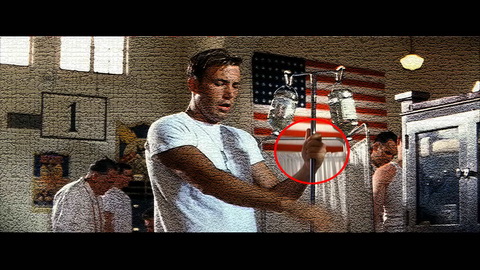 Fehlerbild [01] zum Film 'Pearl Harbor'