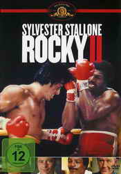 Cover vom Film Rocky 2