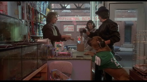 Screenshot [11] zum Film 'Rocky 2'