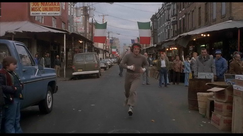 Screenshot [17] zum Film 'Rocky 2'