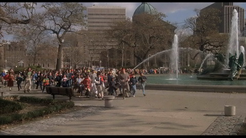 Screenshot [22] zum Film 'Rocky 2'