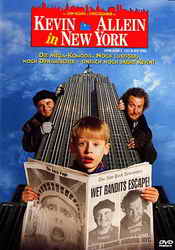 Cover vom Film Kevin - Allein in New York