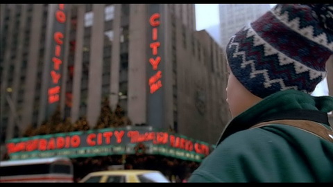 Screenshot [08] zum Film 'Kevin - Allein in New York'