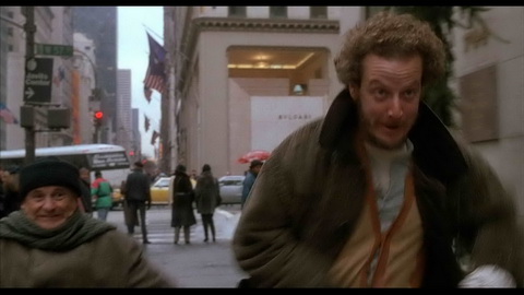 Screenshot [22] zum Film 'Kevin - Allein in New York'