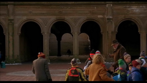 Screenshot [25] zum Film 'Kevin - Allein in New York'
