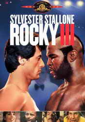 Cover vom Film Rocky 3 - Das Auge des Tigers