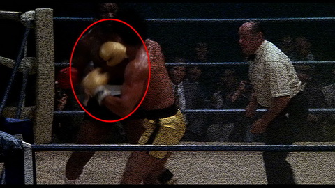 Fehlerbild [01] zum Film 'Rocky 3 - Das Auge des Tigers'