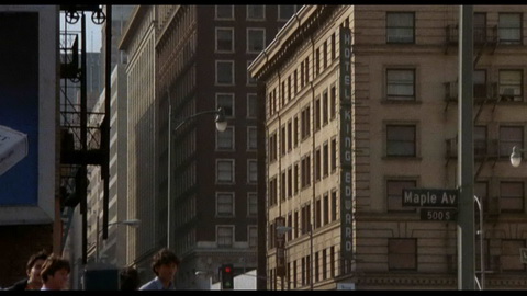 Screenshot [08] zum Film 'Rocky 3 - Das Auge des Tigers'