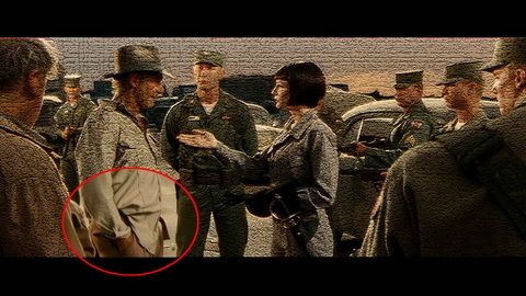 Fehlerbild [03] zum Film 'Indiana Jones und das Königreich des Kristallschädels'