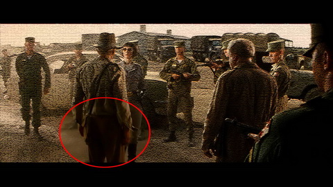 Fehlerbild [03] zum Film 'Indiana Jones und das Königreich des Kristallschädels'