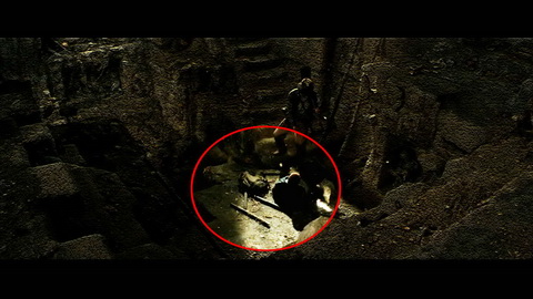 Fehlerbild [12] zum Film 'Indiana Jones und das Königreich des Kristallschädels'