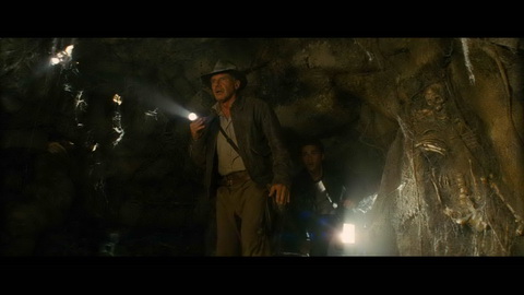 Fehlerbild [13] zum Film 'Indiana Jones und das Königreich des Kristallschädels'