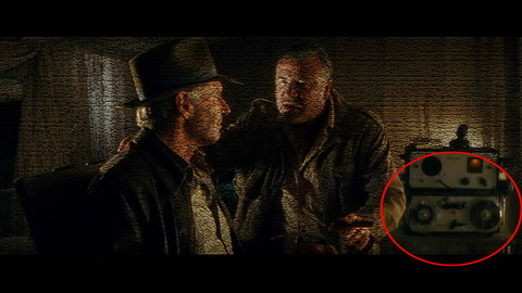 Fehlerbild [15] zum Film 'Indiana Jones und das Königreich des Kristallschädels'