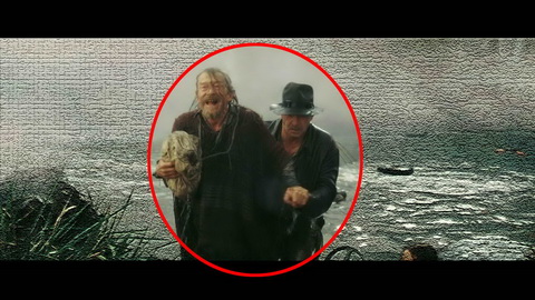 Fehlerbild [20] zum Film 'Indiana Jones und das Königreich des Kristallschädels'