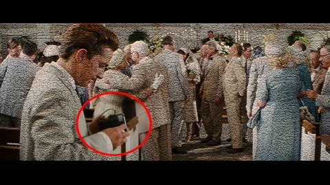 Fehlerbild [22] zum Film 'Indiana Jones und das Königreich des Kristallschädels'