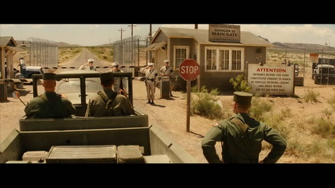 Screenshot [02] zum Film 'Indiana Jones und das Königreich des Kristallschädels'