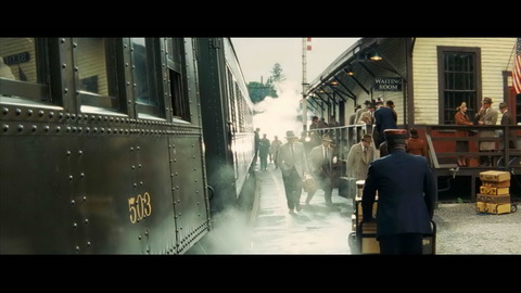 Screenshot [07] zum Film 'Indiana Jones und das Königreich des Kristallschädels'