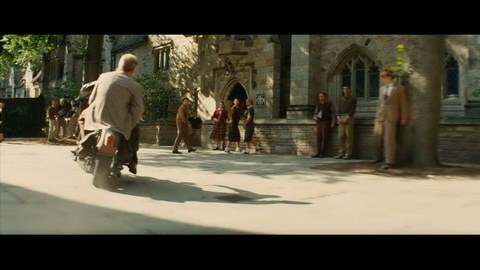 Screenshot [12] zum Film 'Indiana Jones und das Königreich des Kristallschädels'