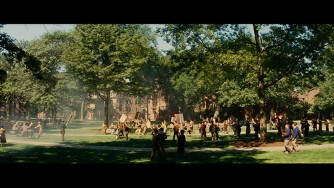 Screenshot [14] zum Film 'Indiana Jones und das Königreich des Kristallschädels'