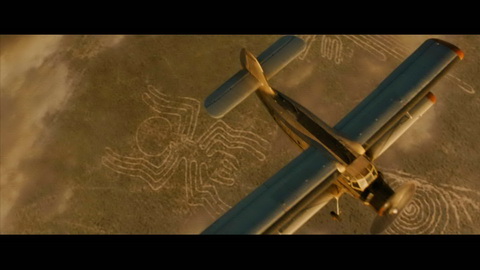 Screenshot [16] zum Film 'Indiana Jones und das Königreich des Kristallschädels'