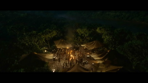 Screenshot [18] zum Film 'Indiana Jones und das Königreich des Kristallschädels'