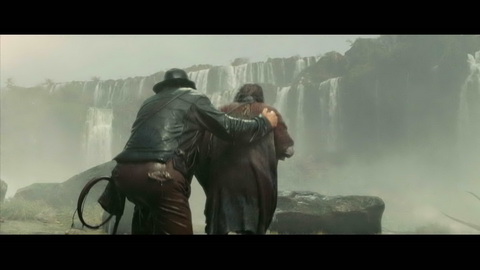 Screenshot [20] zum Film 'Indiana Jones und das Königreich des Kristallschädels'
